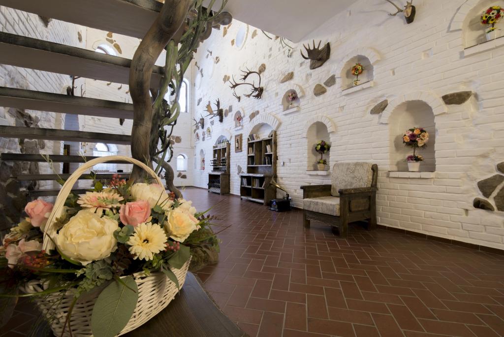 Mescherskaya Usadba Park-Hotel 4*