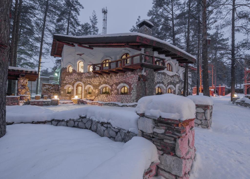 Mescherskaya Usadba Park-Hotel 4*
