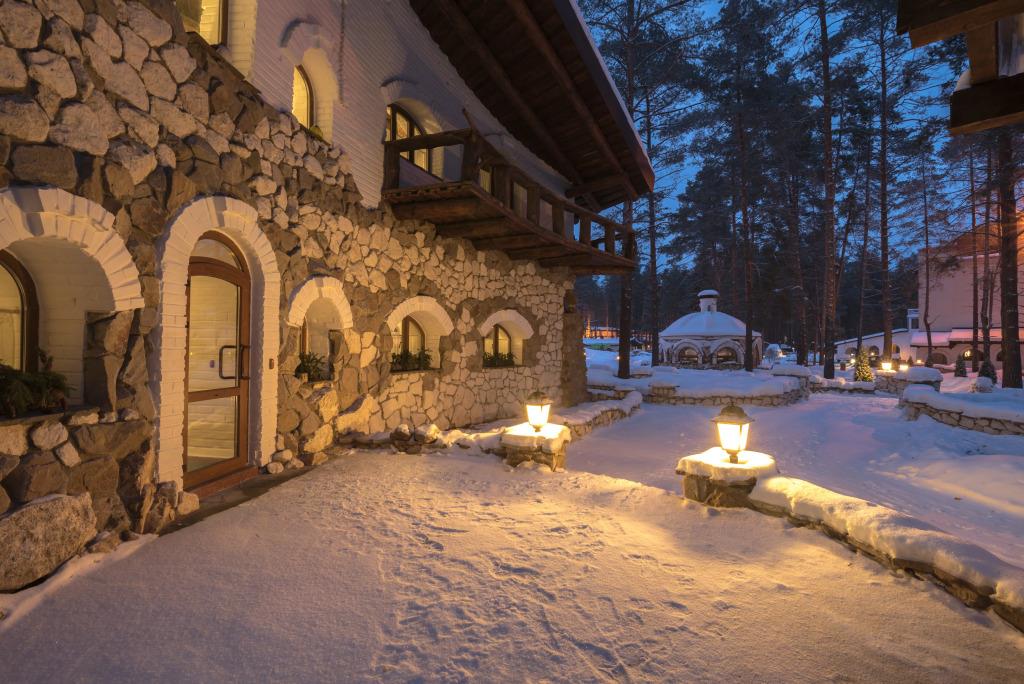 Mescherskaya Usadba Park-Hotel 4*