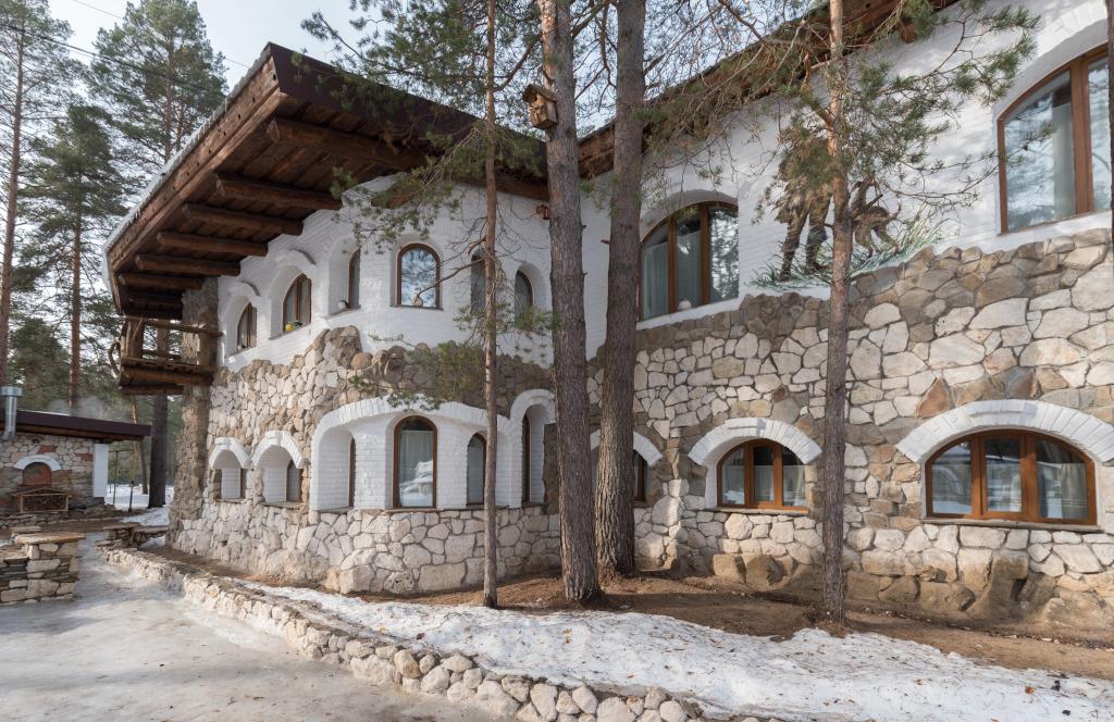 Mescherskaya Usadba Park-Hotel 4*