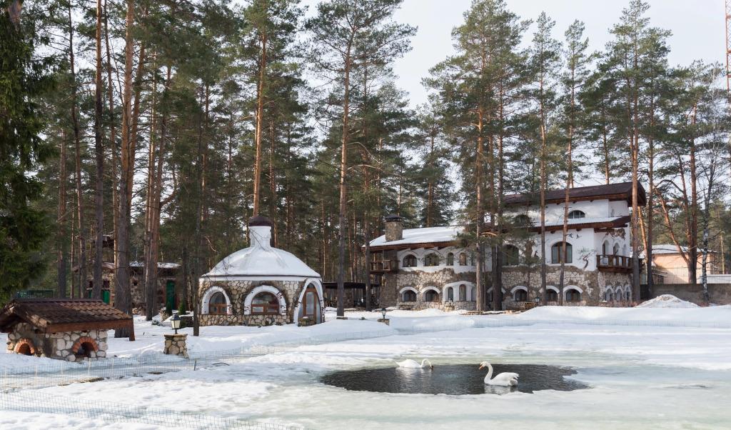 Mescherskaya Usadba Park-Hotel 4*