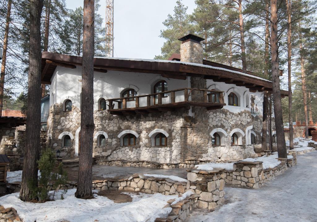 Mescherskaya Usadba Park-Hotel 4*