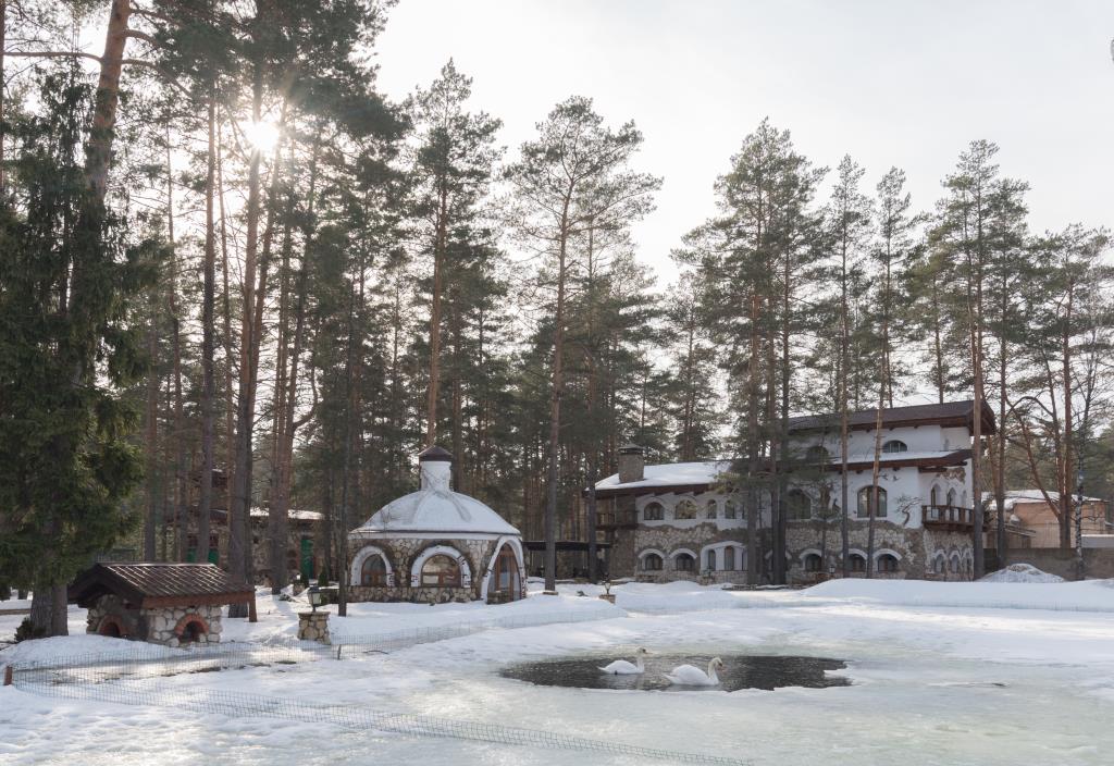 Mescherskaya Usadba Park-Hotel 4*