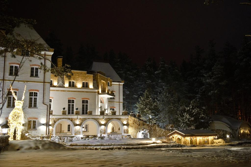 Mescherskaya Usadba Park-Hotel 4*