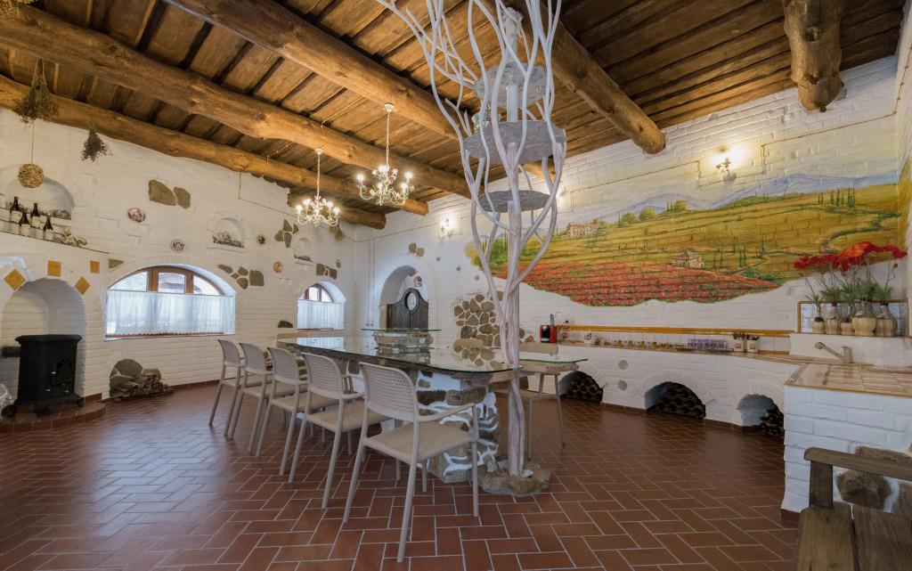 Mescherskaya Usadba Park-Hotel 4*