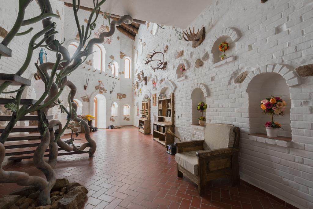 Mescherskaya Usadba Park-Hotel 4*