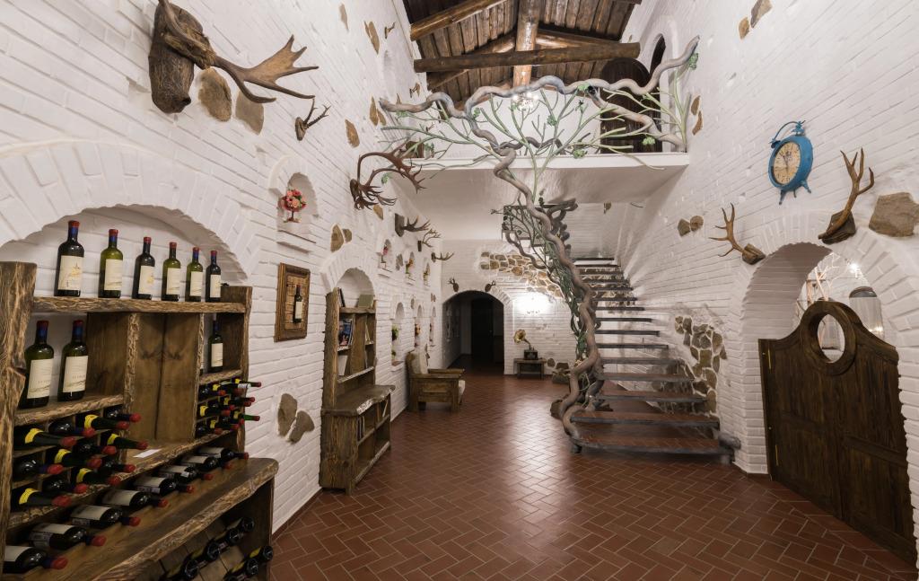Mescherskaya Usadba Park-Hotel 4*
