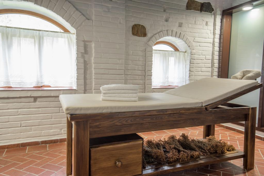 Mescherskaya Usadba Park-Hotel 4*