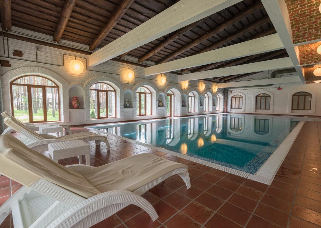 Mescherskaya Usadba Park-Hotel 4*