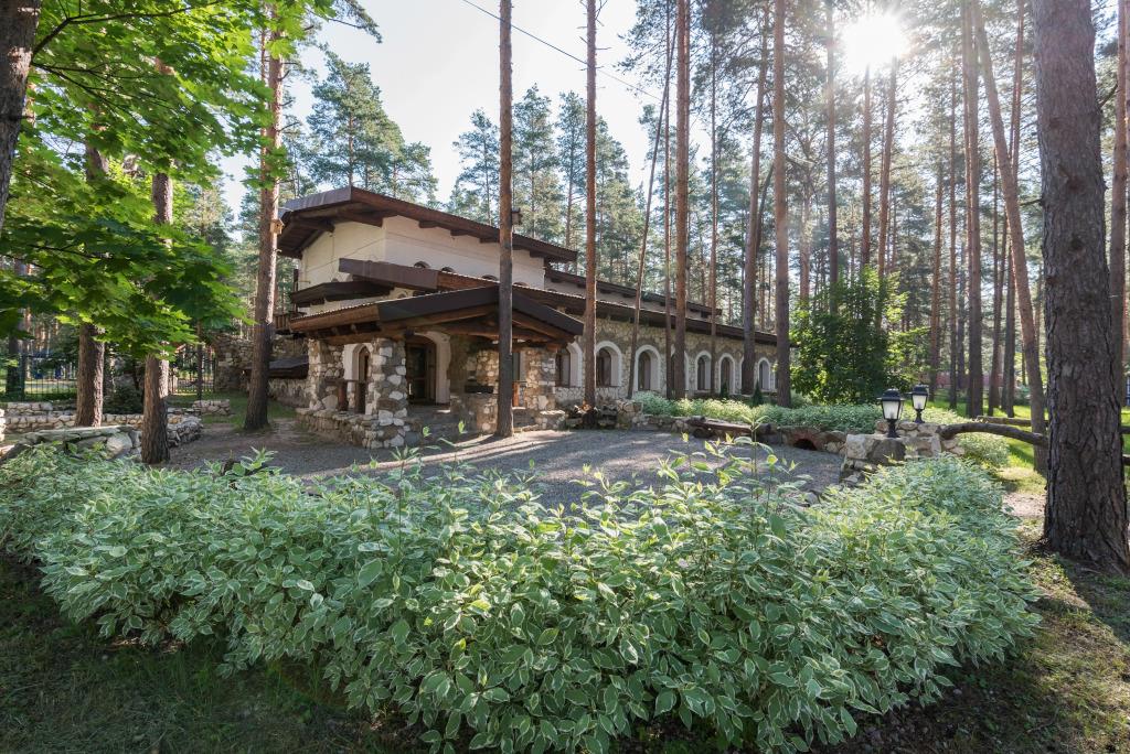 Mescherskaya Usadba Park-Hotel 4*