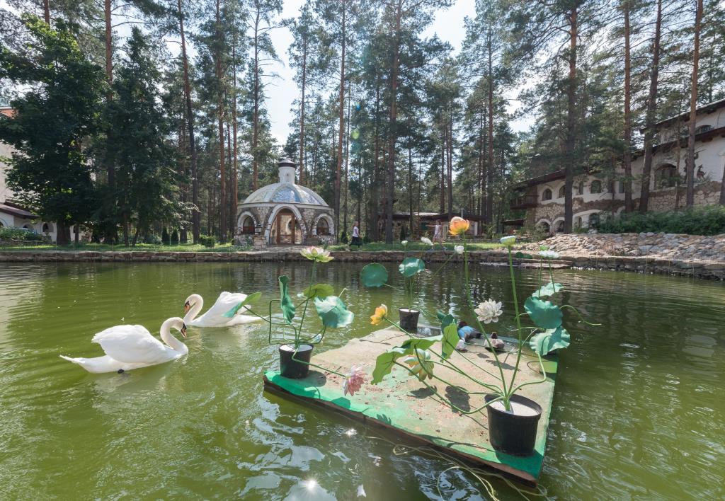 Mescherskaya Usadba Park-Hotel 4*