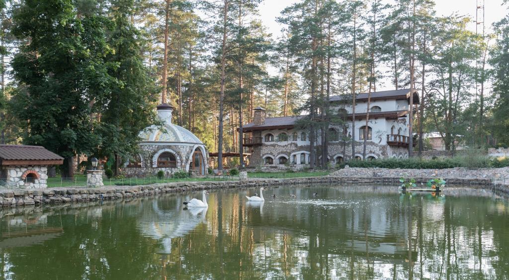 Mescherskaya Usadba Park-Hotel 4*