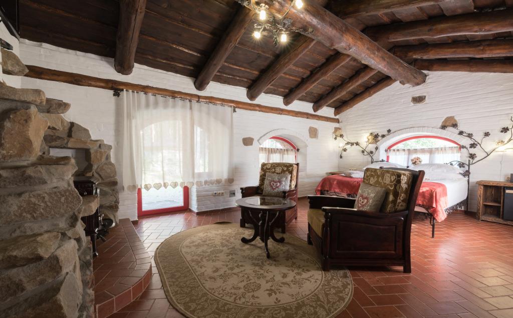 Mescherskaya Usadba Park-Hotel 4*