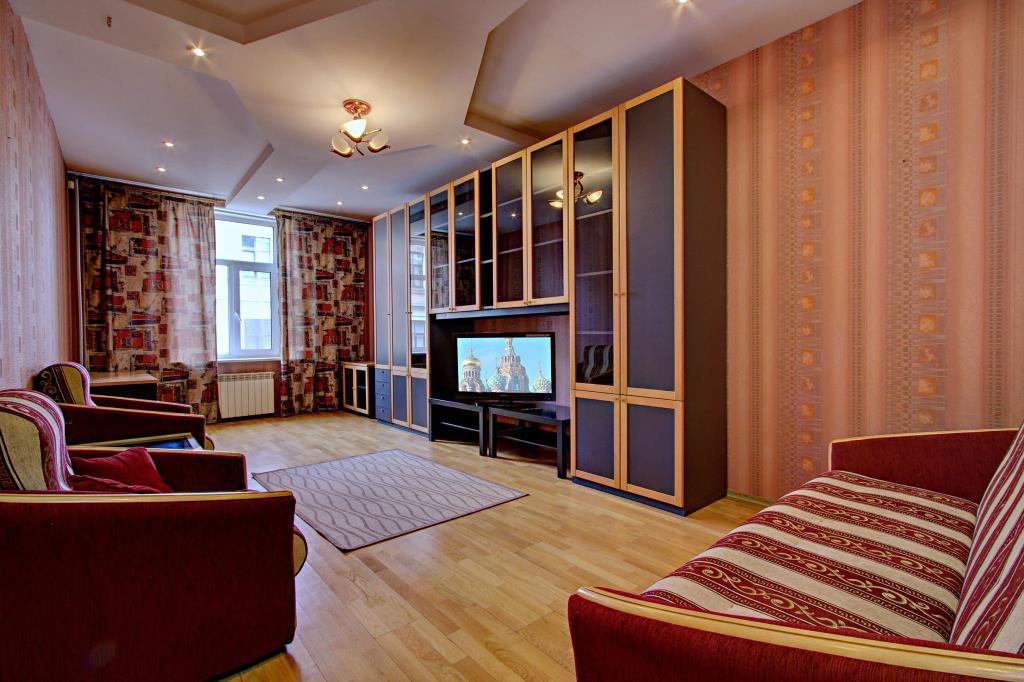 STN Na Karavannoj Apartments 0*