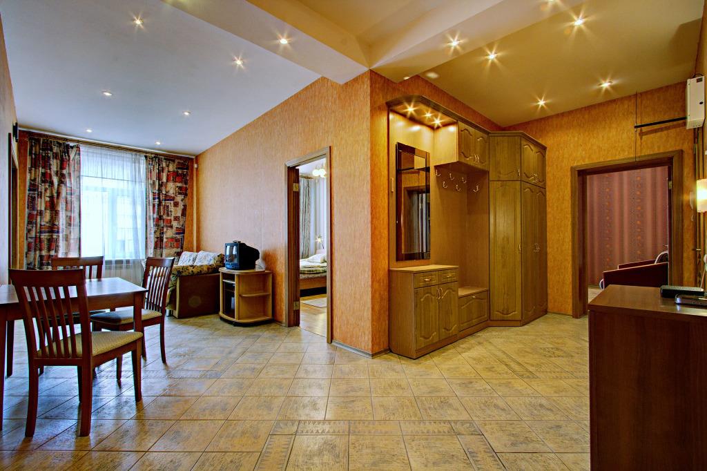 STN Na Karavannoj Apartments 0*