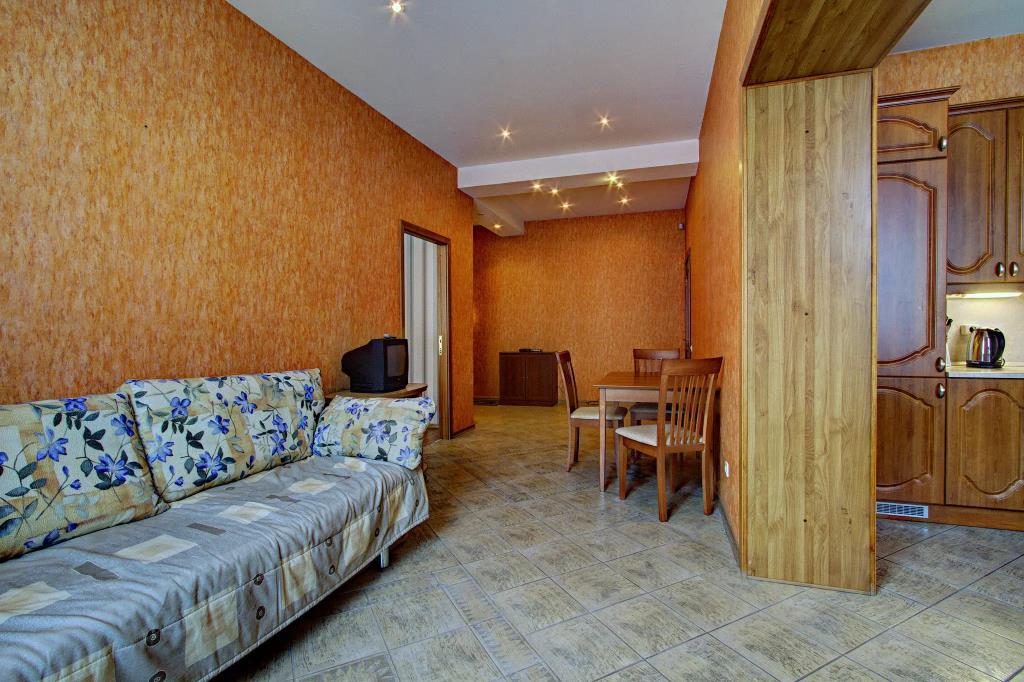 STN Na Karavannoj Apartments 0*