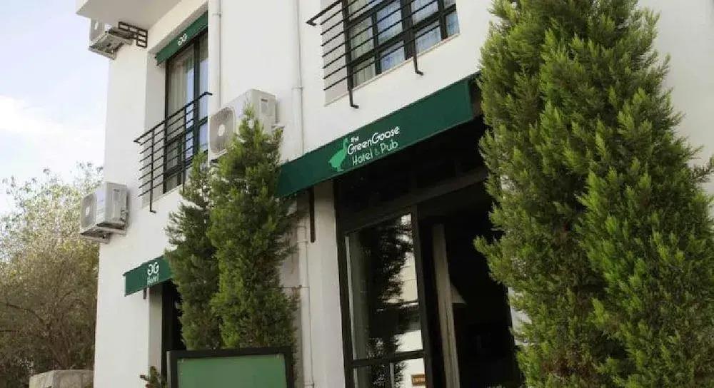 The Green Goose Hotel 0*