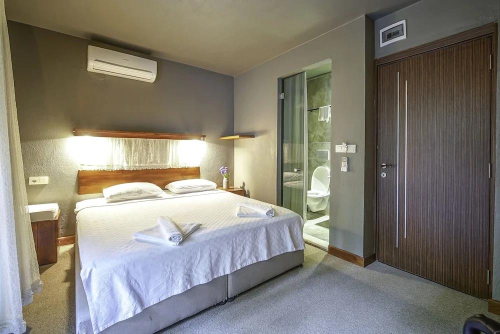 The Green Goose Hotel 0*