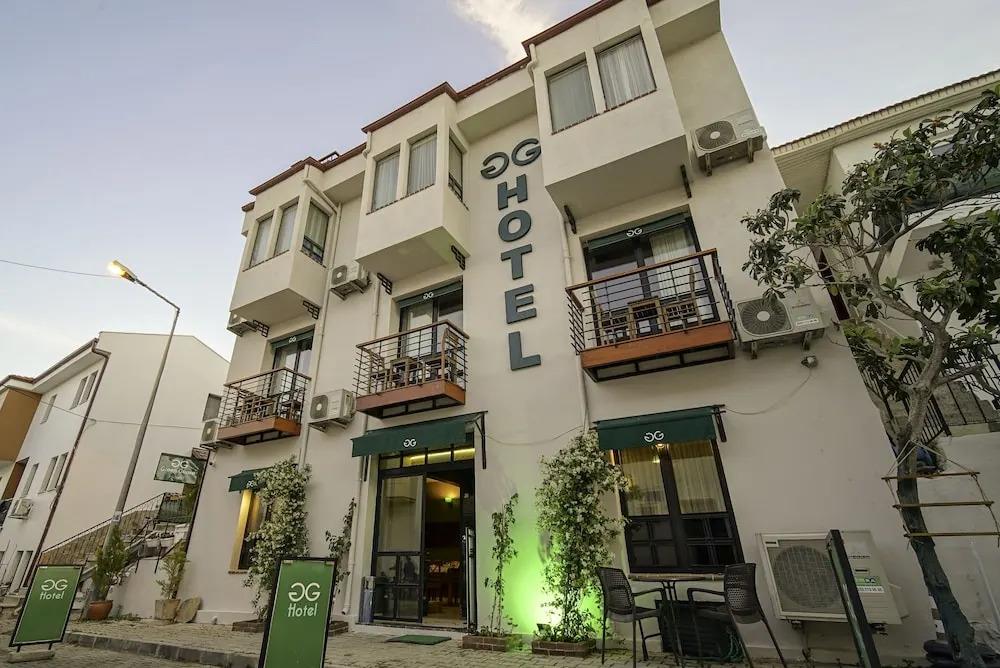 The Green Goose Hotel 0*
