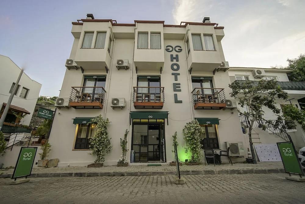 The Green Goose Hotel 0*
