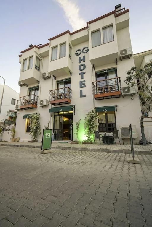 The Green Goose Hotel 0*