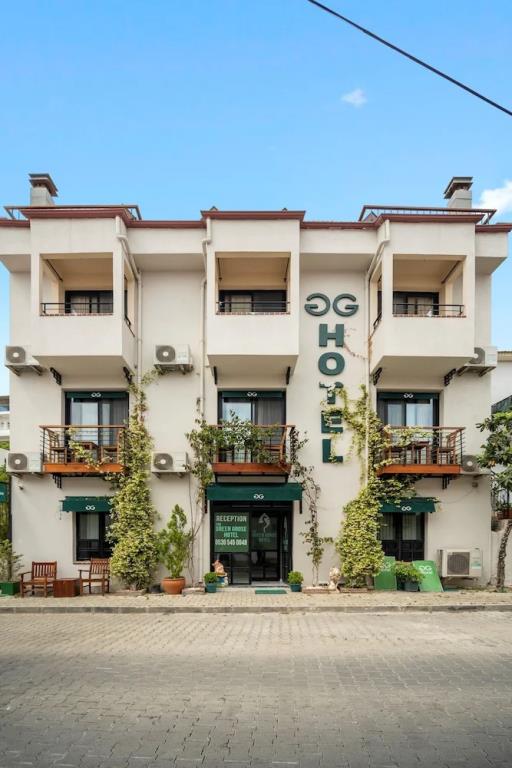 The Green Goose Hotel 0*