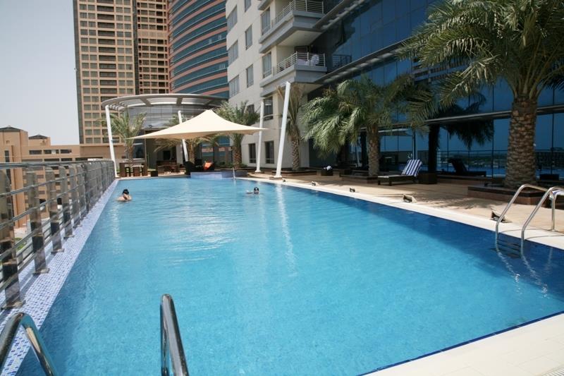 Grand Midwest Tower Hotel & Hotel Apartments Media City 4*