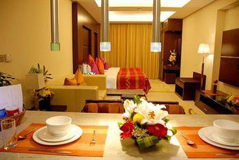 Grand Midwest Tower Hotel & Hotel Apartments Media City 4*