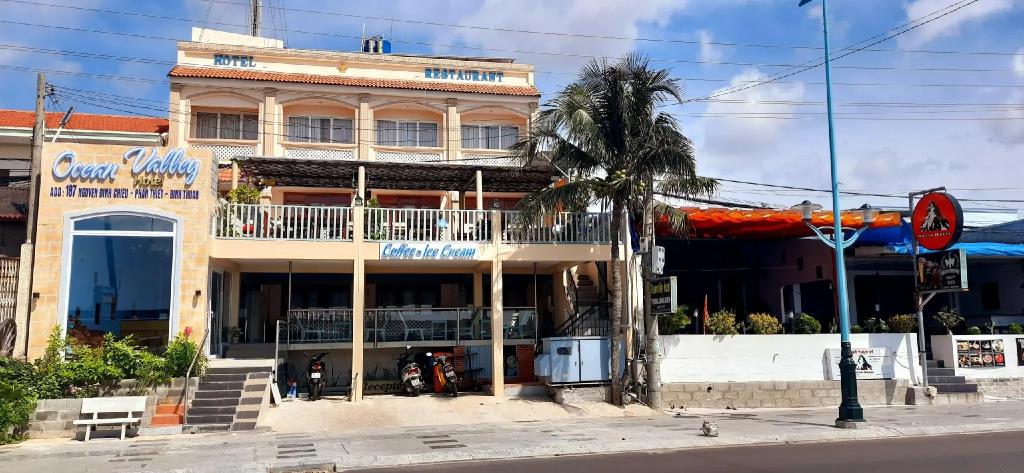Ocean Valley Hotel Mui Ne 2*