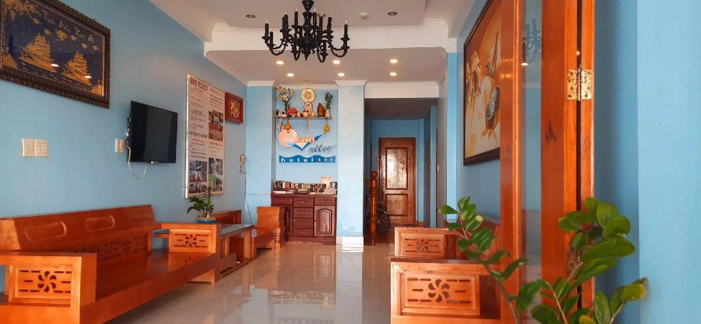 Ocean Valley Hotel Mui Ne 2*