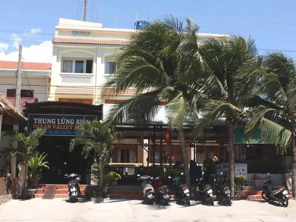 Ocean Valley Hotel Mui Ne 2*