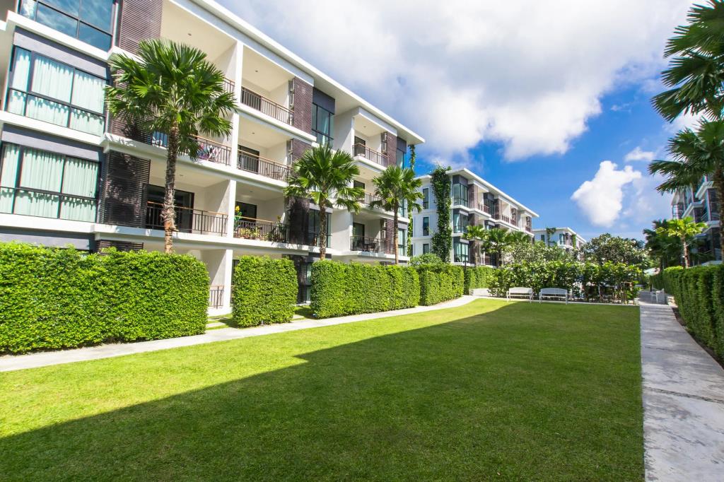 The Title Boutique Condotel 3*