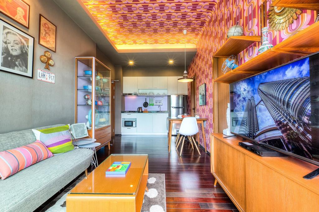 The Title Boutique Condotel 3*