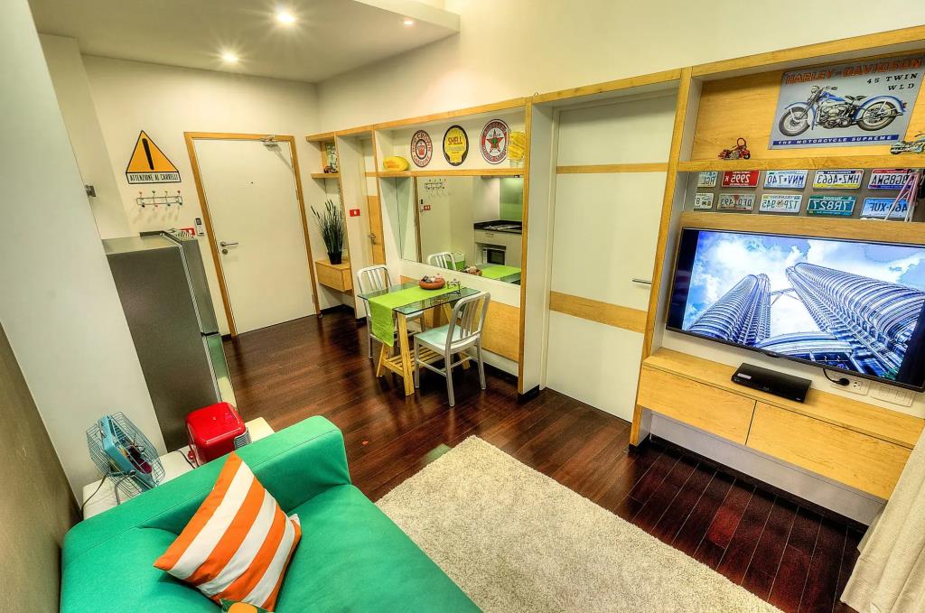 The Title Boutique Condotel 3*