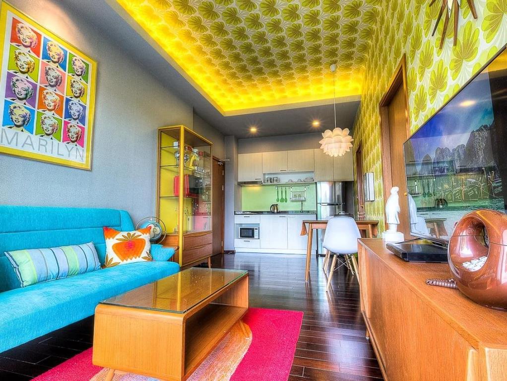 The Title Boutique Condotel 3*
