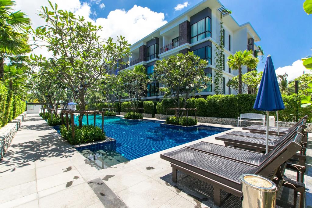 The Title Boutique Condotel 3*