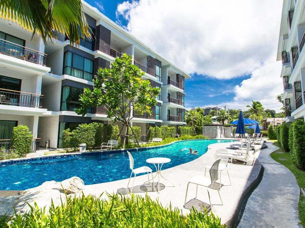 The Title Boutique Condotel 3*