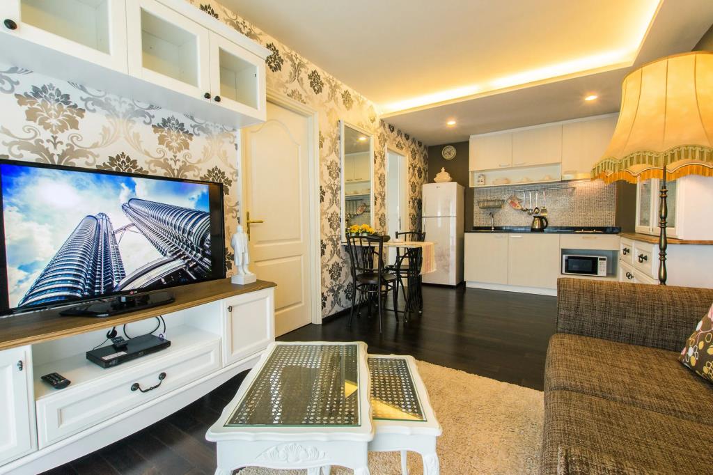 The Title Boutique Condotel 3*