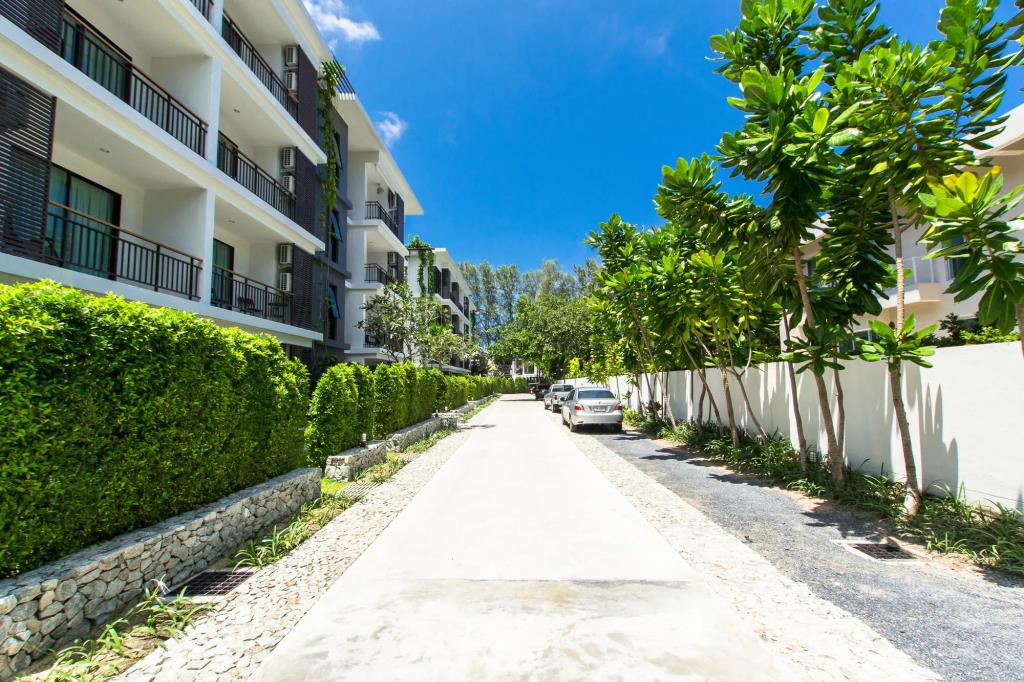 The Title Boutique Condotel 3*