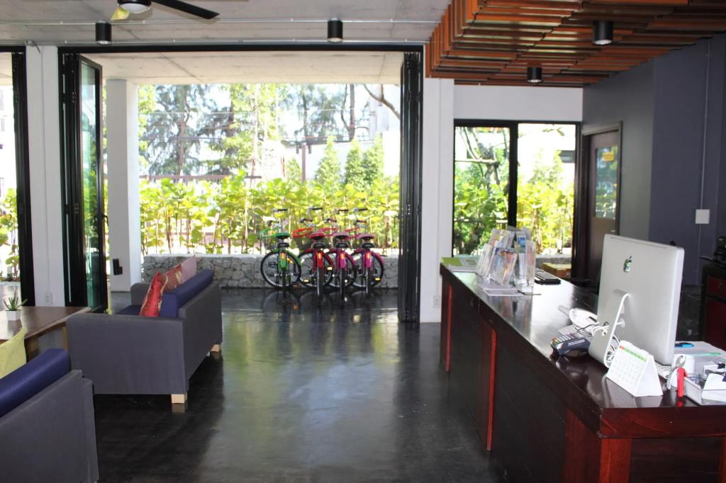 The Title Boutique Condotel 3*
