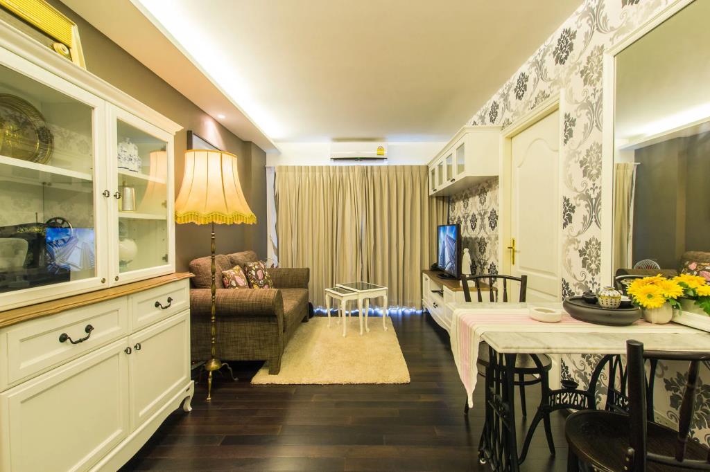 The Title Boutique Condotel 3*