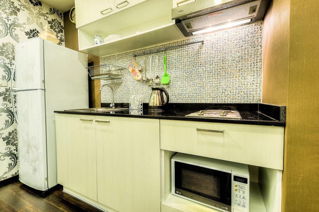 The Title Boutique Condotel 3*