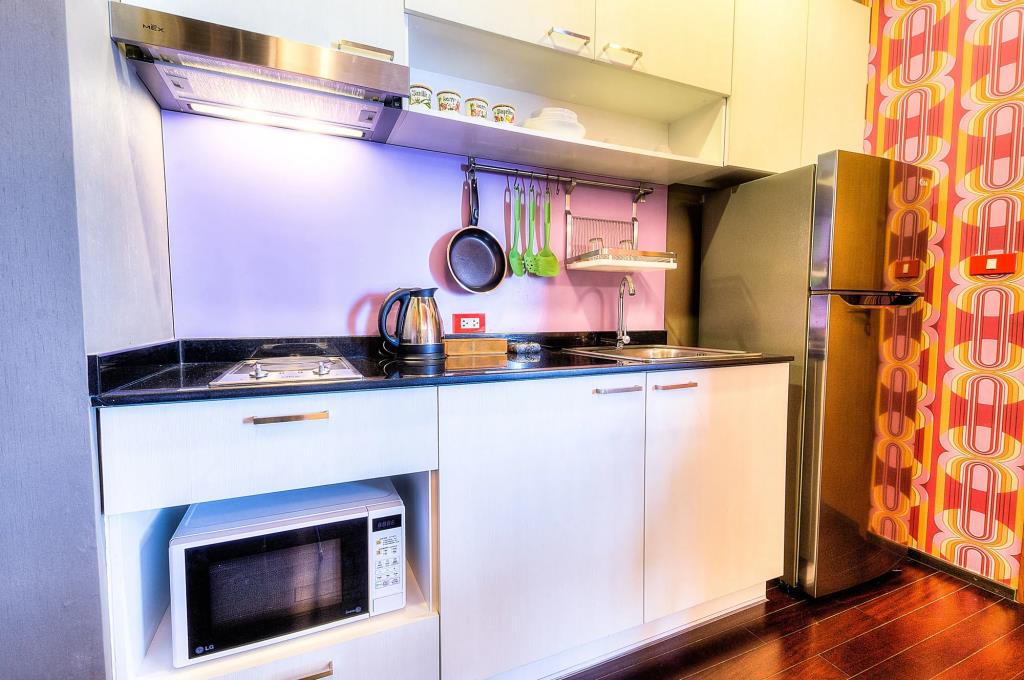 The Title Boutique Condotel 3*