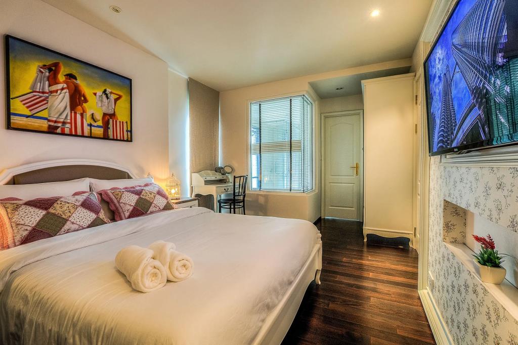 The Title Boutique Condotel 3*
