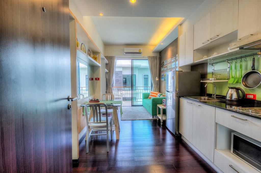 The Title Boutique Condotel 3*
