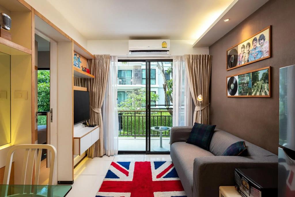 The Title Boutique Condotel 3*
