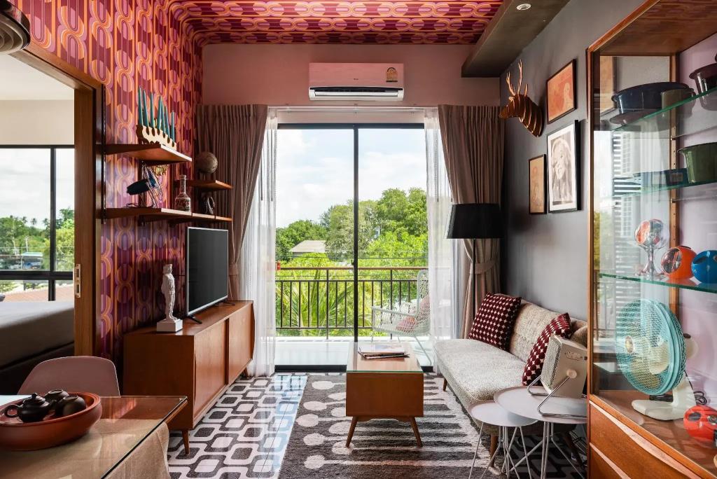 The Title Boutique Condotel 3*