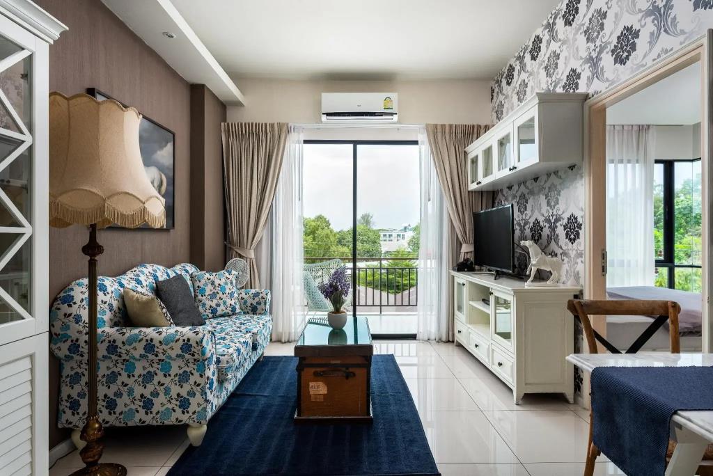 The Title Boutique Condotel 3*