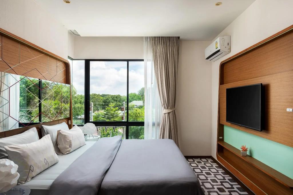 The Title Boutique Condotel 3*