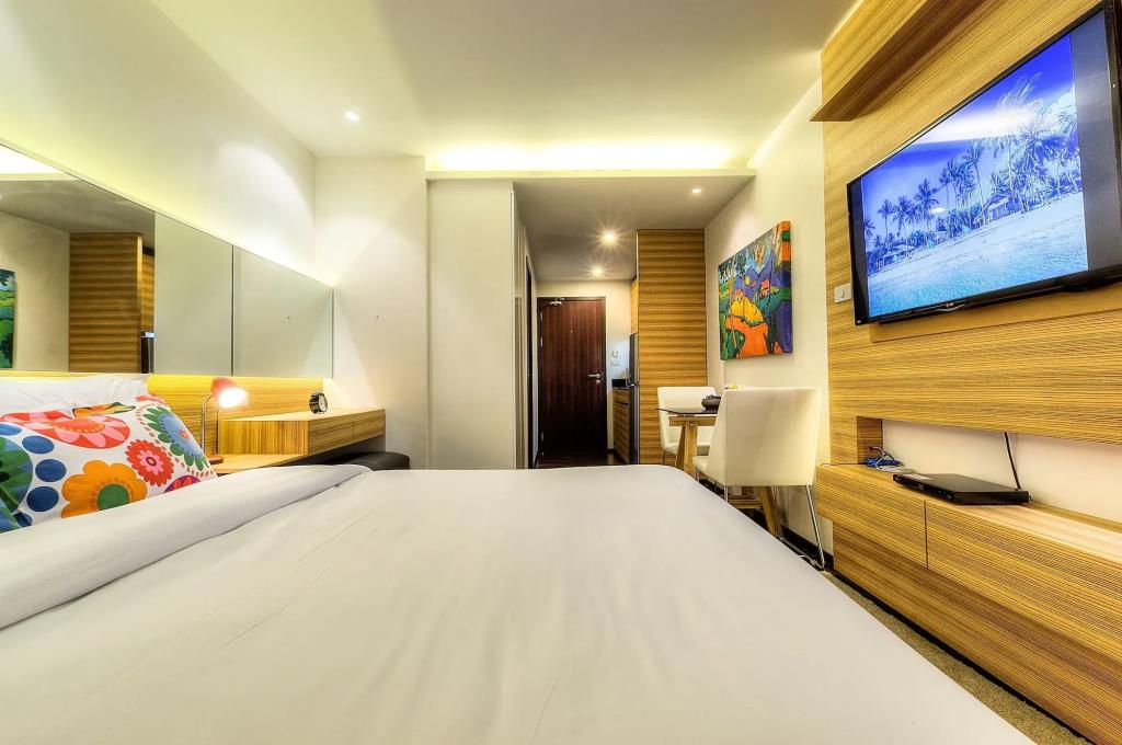 The Title Boutique Condotel 3*